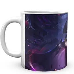 Кружка GeekLand League of Legends Лига Легенд Бел'Вет LOL 002.26 330 мл белая