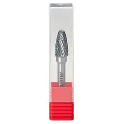 Борфреза Alloid Building Tools твердосплавна по металу тип F 10 мм (CB-63245F) - мініатюра 3