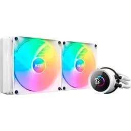 СВО NZXT Kraken 280 RGB Matte White (RL-KR280-W1)