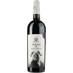 Вино Bestial Syrah IGP Pays D'Oc, червоне, сухе, 0,75 л