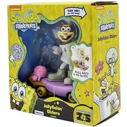 Фігурка Spone Bob Губка Боб Квадратні штани Ковзача-медузолова Губки Боба (FR71163/71158) - мініатюра 6