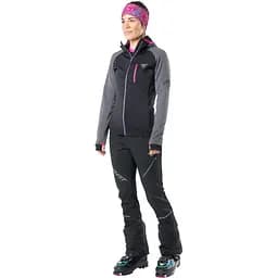 Фліс жіночий Dynafit Radical PTC Women Jacket L Чорний-Сірий - мініатюра 3