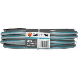 Шланг садовий Gardena Classic 13 мм 1/2" комплект для поливу 20 м (18004-20.000.00) - мініатюра 4