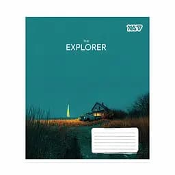 Упаковка зошитів учнівський Yes The explorer А5 / 60 лін. 10 шт. (769054) - мініатюра 4