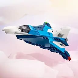 Конструктор LEGO Creator Авіація: спортивний літак 178 деталей (31160) - мініатюра 7