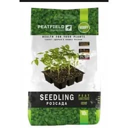 Субстрат PeatField торф'яний для розсади 20 л (000014320)