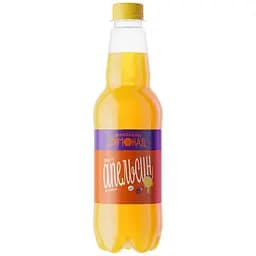 Уманский Лимонад Уманьпиво Апельсин ПЭТ 0,5 л