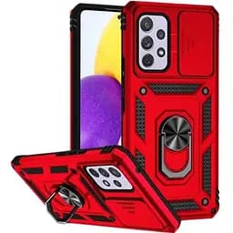 Панель BeCover Military для Samsung Galaxy A33 SM-A336 Red (707385)