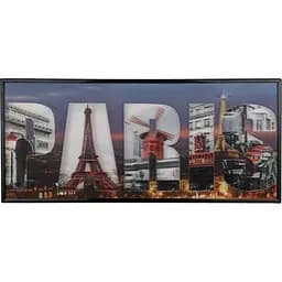 Репродукция Париж (3D)