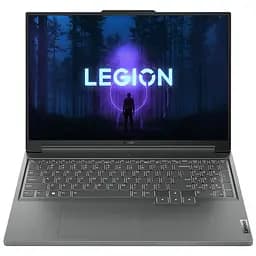 Ноутбук Lenovo Legion Slim 5 16IRH8 (82YA003VRM) Luna Grey / Экран 16 IPS (2560x1600) WQXGA 165 Гц, матовый / Intel Core i7 – 13700H (1.8 – 5.0 ГГГ 5) nVidia GeForce RTX 4070, 8 ГБ/FREE DOS/без ОС/2.3 кг/серый