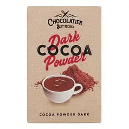 Какао-порошок Chocolatier темний 80 г - мініатюра 2