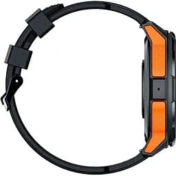 Годинник Oukitel BT10 Black-orange - мініатюра 4