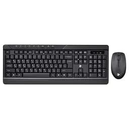 Комплект 2E MK410 Black (2E-MK410MWB)