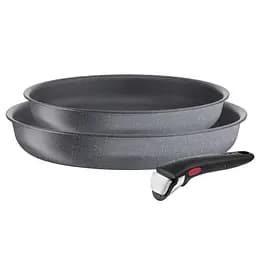 Набір посуду Tefal Ingenio Natural Force, 3 предмети (L3969102)