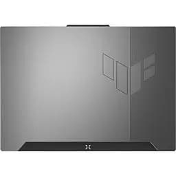 Ноутбук Asus TUF F15 FX507ZC4-HN073, Intel Core i5-12500H, 4.5GHz, 15.6 Full HD, 144 Hz, 16GB, SSD 512GB, NVIDIA GeForce RTX 3050 4GB, Free DOS - мініатюра 10