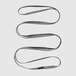 Петля Black Diamond Nylon Runner, 18 мм х 180 см Сірий