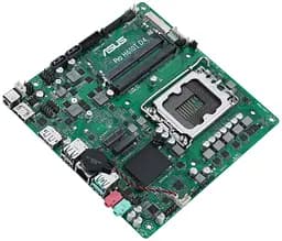 Материнcька плата Asus PRO H610T D4-CSM s1700 H610 2xDDR4 M.2 HDMI DP LVDS Thin mITX - мініатюра 4