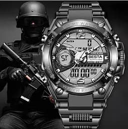 Годинник Lige Sport - мініатюра 6