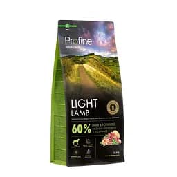 Корм сухий Profine Light Lamb and Potatoes для собак з надмірною вагою, з ягнятиною та картоплею, 12 кг - мініатюра 4