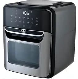 Аерофритюрниця дегідратор 2 в 1 на 12 л VOV KITCHEN VAF 1005 - мініатюра 3