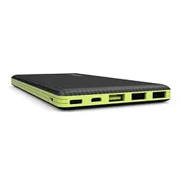 Зовнішній акумулятор Power Bank Pineng PN-917 20000mAh (Чорний) - мініатюра 3