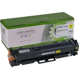 Картридж Static Control для HP W2032A (415A) yellow (002-01-S2032A)