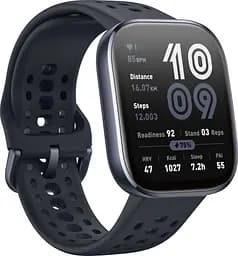 Смарт-годинник Amazfit Bip 6 W2435AP1N Black - мініатюра 3
