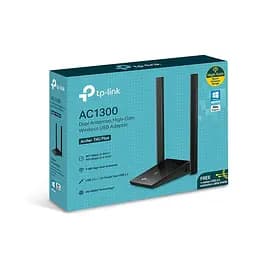 Бездротовий мережевий USB-адаптер, Archer T4U Plus - мініатюра 5