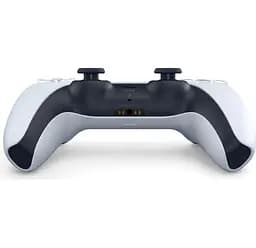 Бездротовий контролер Sony PlayStation 5 DualSense White CFI-ZCT1W UA (9399902) - мініатюра 3