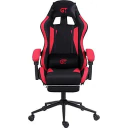 Геймерське крісло GT Racer X-2324 Black/Red [122613]