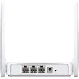Бездротовий маршрутизатор (роутер) Mercusys MW302R [128294] - мініатюра 2