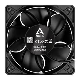 Корпусний вентилятор 120MM S12038-8K 3-PACK ACFAN00302A ARCTIC - мініатюра 5