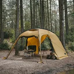 Намет чотиримісний Naturehike DUNE (CNH22ZP028) - мініатюра 4