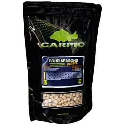 Пелети Carpio Four Seasons 4.5 mm 0.9 kg