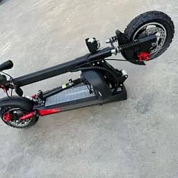 Електросамокат із сидінням KugooKirin M4 Pro (1000W,18Ah) - мініатюра 8
