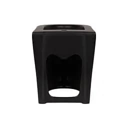 Біде підлогове Qtap Scorpio 530x360x395 Matt black QT14441003CMB, Чорний матовий - мініатюра 3