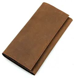 Человек кожаный кошелек Vintage 19x10 см acs0016970