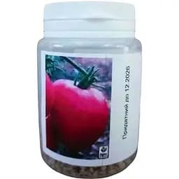 Томат Весна Бычье сердце розовое (в банке) Органик 3г (44894)