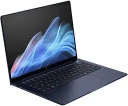 Ноутбук HP 14 EliteBook Ultra G1i 2.8K OLED/Intel U7-258V/32GB/1TB/Intel Arc/DOS/Blue (9V491AV_V3) - мініатюра 2