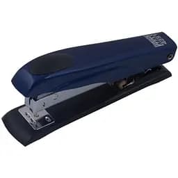 Степлер Buromax металевий №24/6 №23/8, 50 аркушів синій (BM.4251-02)