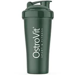 Шейкер OstroVit Shaker Sport dark green 700 мл (5903933909271)
