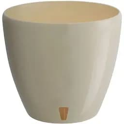 Вазон подвійний Santino Deco Twin plus з картриджем 5.8 л сірий (DTWC58CGRY)