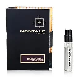 Парфюмированная вода Миниатюра Montale Dark Purple 2 мл 