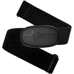Датчик сердечного ритма Coospo H6M black
