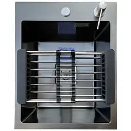 Кухонна мийка Romzha Arta Nova U-350 BL