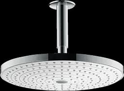 Верхний душ Hansgrohe Raindance Select S 300 2jet белый/хром 27337400, Хром