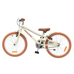 Дитячий велосипед Miqilong RM 20" бежевий - мініатюра 5
