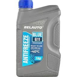 Антифриз синій Belavto Antifreezee G11 Blue 1 кг (AF1610)