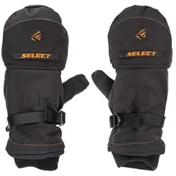 Рукавички Select M рукавиці Black - мініатюра 3