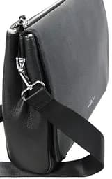 Чоловіча шкіряна сумка, месенджер Dor. Flinger 32х26х9 см sum0021082 - мініатюра 6